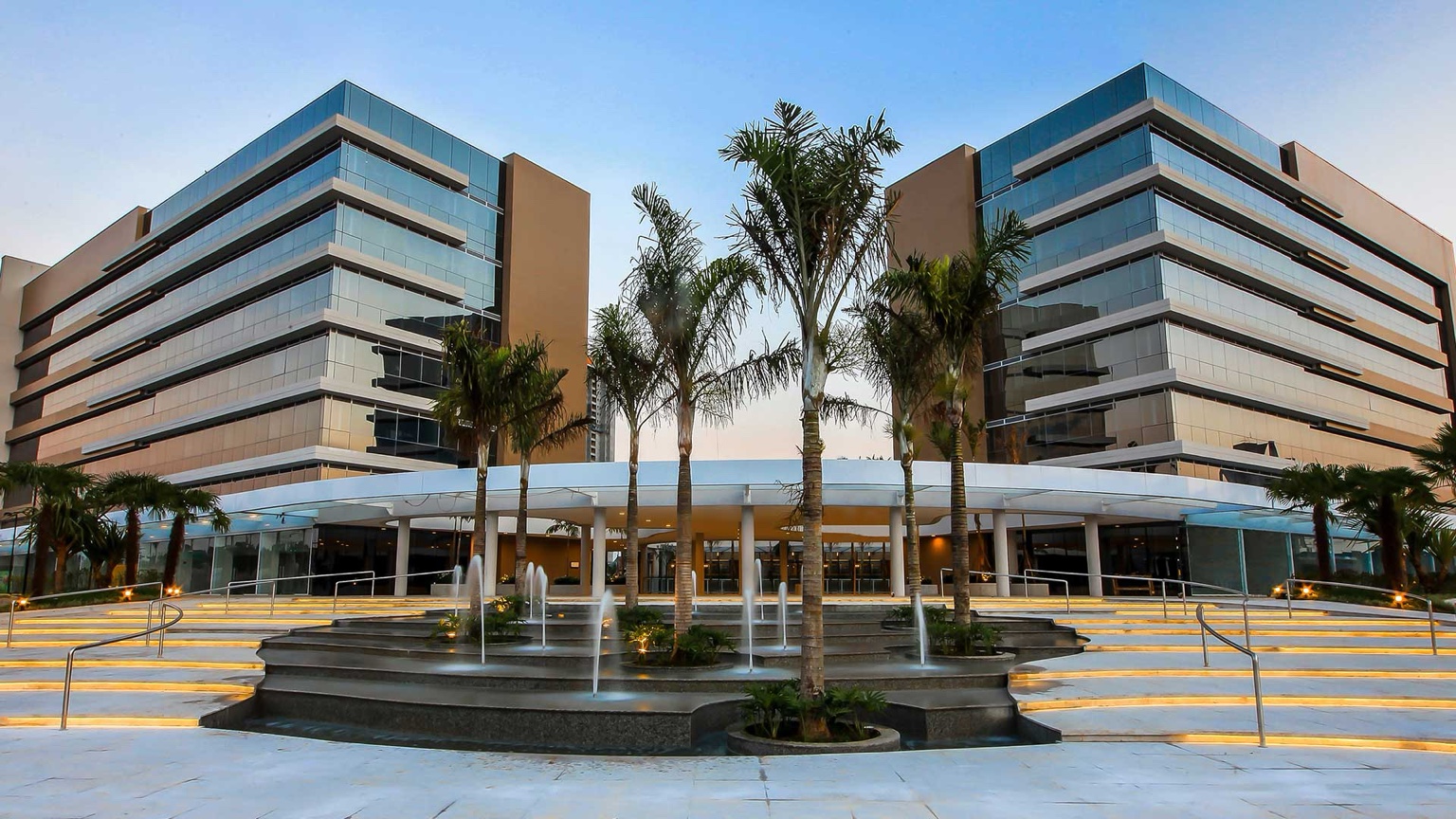 Edifício Helbor Dual Business onde a JRT Mobile está localizada